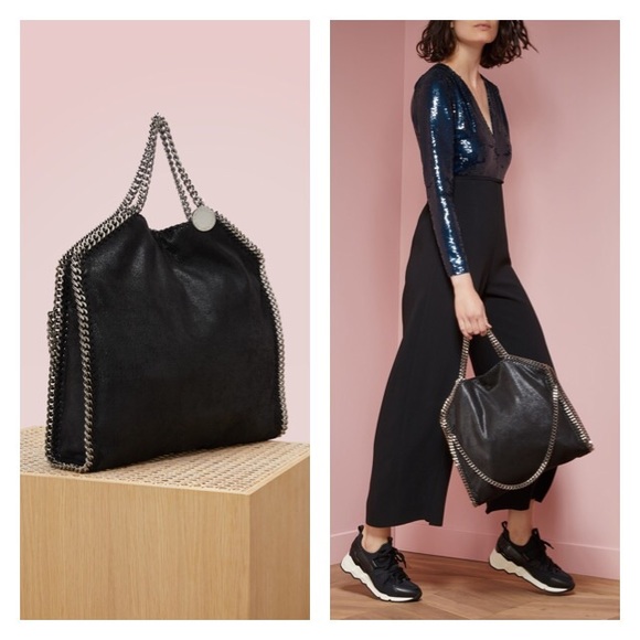 stella mccartney falabella shaggy